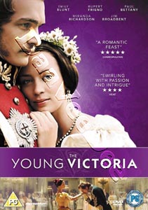 The Young Victoria |   DVD